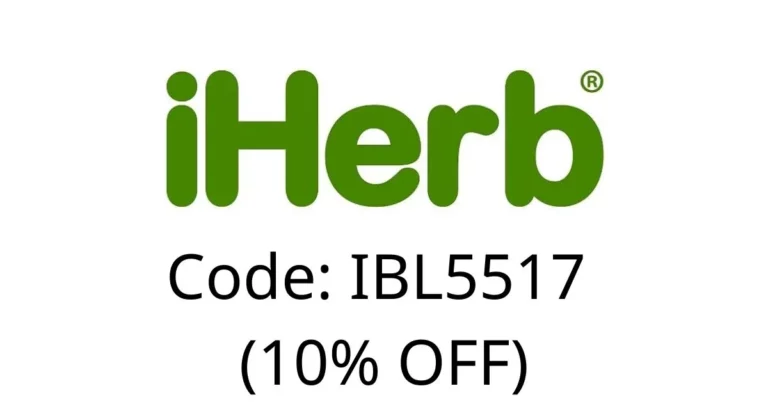Iherb Code-IBL5517