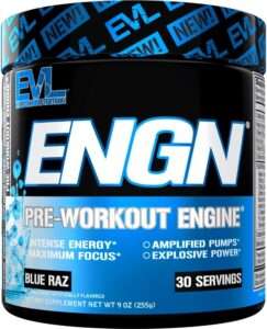 EVLution Nutrition Preworkout
