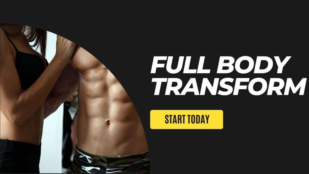 Full Body Transform