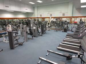 Ngau Tau Kok Road Sports Centre Fitness Room photo KT