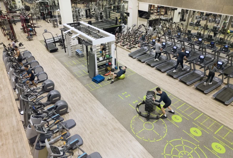 waterfall sports wellness